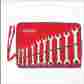 J30000a Proto 10 Pc Metric Open End Wrench Set 662679050870