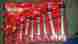 J30000h Stanley Proto 10pc Wrench Set Standard New