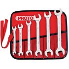 J30000r Proto Metric Open End Wrench Set 662679050894