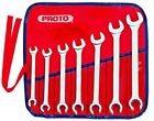 J3700at Stanley Proto Combo Flare Nut Wrench Set Point 662679051242 J3700at Stanley Proto Combo Flare Nut Wrench Set Point 662679051242