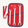 J3760 Proto Double End Flare Nut Wrench Set Of New