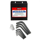J4988m Proto Short Plain Metric Black Oxide Hex Pc Key Set