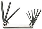 J4993 Stanley Proto Folding Hex Key Set 662679531539