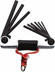 J4993-tt Proto Piece Tethered Hex Key Set Range To Steel