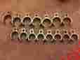 J53000cffn Proto Crowfoot Socket Set 1 2 Dr Flare 15 Pc