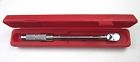 J6008f Proto Drive Micrometer Ratcheting Torque Wrench