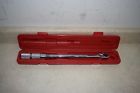 J6012b Proto Drive Ratcheting Head Torque Wrench