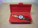 J6177nmf Proto 3 8 Drive Dial Torque Wrench Used Free Shipping