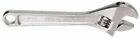 J718 Proto Jaw Capacity Standard Adjustable Wrench Steel Chrome Finish