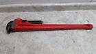 J836hd Proto In Jaw Cap Steel Straight Pipe Wrench