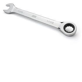 Rw11116in Jaeger 1-11/16 Inch Ratchet Wrench With 120-tooth Ratcheting Precision And Ha