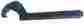 Jc495 Stanley Proto Adjustable Pin Spanner Wrench 662679121594