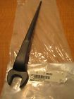 Jc907a Proto 1-7 8 Structural Open End Wrench Alloy Steel Tapered Handle New