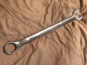 W26448 Jonnesway Chrome Vanadium 12 Point Combination Wrench 1. 15/16 Inch Heavy Duty