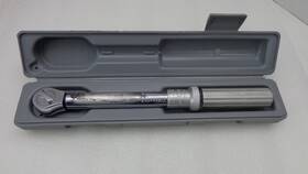Cg2250rm Js Technology Vintage 3/8 Inch Drive 25-250 In/lbs Click Torque Wrench Reversible