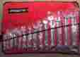 Jscrt-14s Proto Ratcheting Wrench Set Sae 12 Pt 14 Pc New