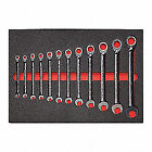 Jscv-20sk Proto Ratcheting Wrench Set 662679172664
