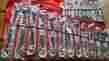 Jscvm-22s Proto Brand New 22 Piece Mm Ratcheting Spline Wrench Set 662679973544