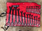 Jscvm22sp Proto Ratcheting Combination Wrench Set Metric Piece Point Jscvm22sp Proto Ratcheting Combination Wrench Set Metric Piece Point