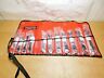 Jscvmf-12 Proto Incomplete Piece Black Flexible Ratchet Wrench Set 662679113193