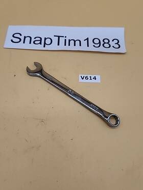 63312 K-d Tools 12pt Combination Forged Alloy Wrench 3/8 Inch Kd Usa