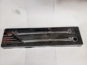 Kti-xddbm4 K Tool Xd Reversible Ratcheting Set 21/22mm And 24/25mm