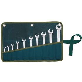 Banshoujuan10 Kaaltisy Xt Molv Wrench Roll Up Pouch Multi-functional And Tool Hanging Bag 10 Slots &