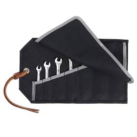 Banshoujuan7 Kaaltisy Xt Hei Wrench Roll Small And Tools Storage Pouch With 7 Pockets Heavy Duty 16