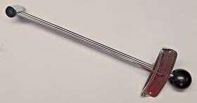 Dr100-1 Kar-tools Nos Vintage Corp Inch/pounds 0-100 Beam Torque Wrench Usa