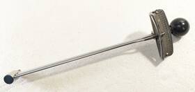 Dr200-1 Kar-tools Vtg Corp Fremont Oh Usa Inch / Pounds 0-200 Beam Torque Wrench