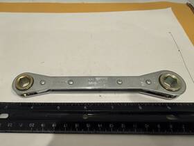 Rbm-1112 Kastar New 11mm / 12mm Ratchet Box Wrench Rbm 1112