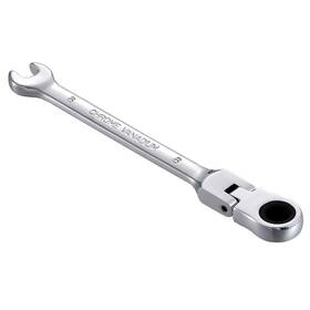 Bt-5067-08 Katur 8mm Ratcheting Wrench Set Flexible Pivoting Head Ratchet Combination Sp