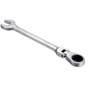 Bt-5067-21 Katur 21mm Ratcheting Wrench Set Flexible Pivoting Head Ratchet Combination S