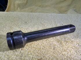 742207 Kd K-d 3/4 Inch Drive 6 Impact Extension Made In Usa Pin Hole