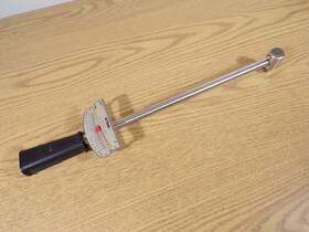 2957 Kd-tools Beam Torque Wrench 150 Ft-lb. 1/2 Inch