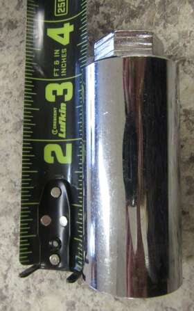 3458 Kd Tools Tool K-d Oil Pressure Sending Unit Socket