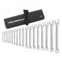 Kdt81917 Gearwrench 18 Piece Sae Long Pattern Combination Non-ratcheting Wrench Set-aircraft