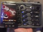 Kdt9550 Apex Tool Group Gearwrench Piece Metric Stubby Combination Ratcheting
