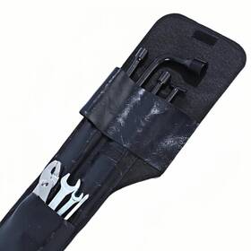 Dy-ns-001 Keceyu Spare Tire Jack Handle/wheel Lug Wrench For Car Compatible With Select Infini