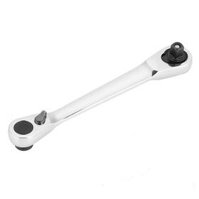 Soxdg6mk8vit-02 Keenso Professional 1/4 Inch Mini Ratchet Wrench 72 Teeth Drive Tool