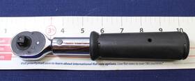 Tw623r Kennametal Torque Wrench 23 Ft.lbs 32nm Vgc