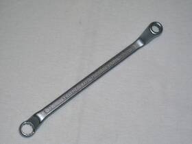 582-162 Kennedy #25 Nos Tools 13 X 10mm Double Box Ring Spanner Wrench Tool