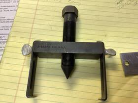 J-35274 Kent-moore Fifth 5th Gear Puller Usa