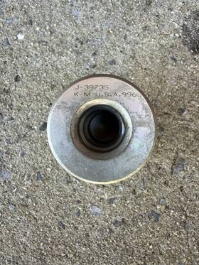J-39735 Kent-moore Center Support Bushing Installer Tool