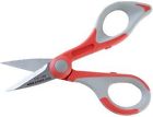 Jic-186 Kevlar 6in Jonard Scissor