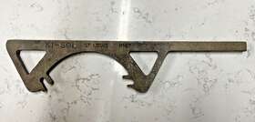 B19a Ki-sol #k167 Briggs And Stratton Flywheel Removal Tool