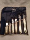 299-f Kit 299- Un-engraved Wrench Open Jaw Prices Ratchet Imperial Kwik-tite Set 6 Piece