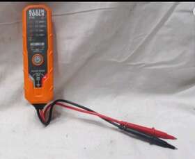 Et40 Klein Tools Voltage Tester
