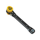 Kt155hd Klein Linemans Duty Ratcheting Wrench Heavy Tools 5 1