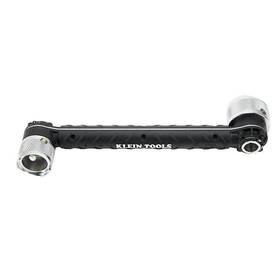 Klein Tools 092644569999 1/2 Inch And 3/4 Conduit Locknut Wrench